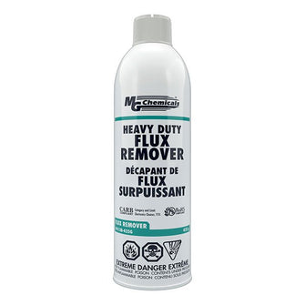 MG Chemicals 413B Heavy Duty Flux Remover, 425g Aerosol