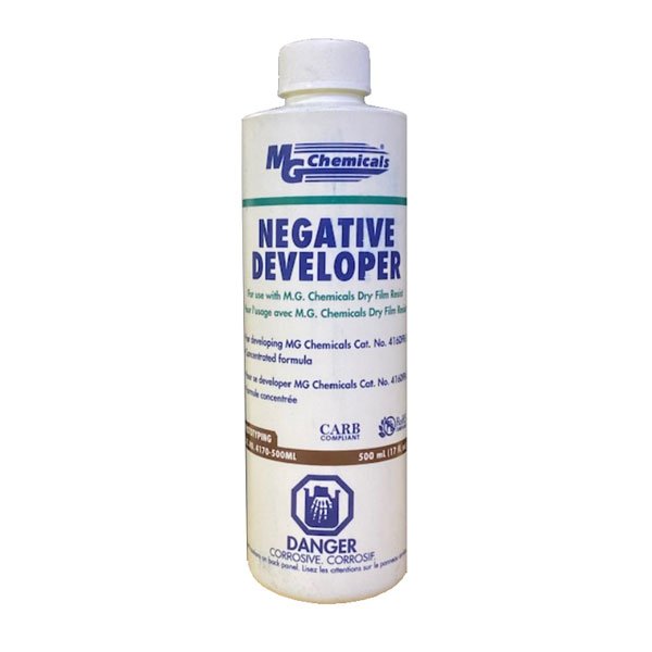 MG Chemicals Negative Developer 500ml