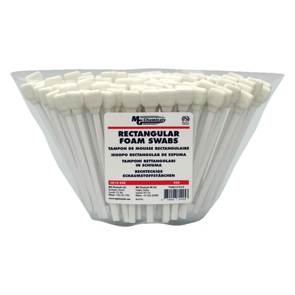 MG Chemicals 814 Rectangular Foam Swab