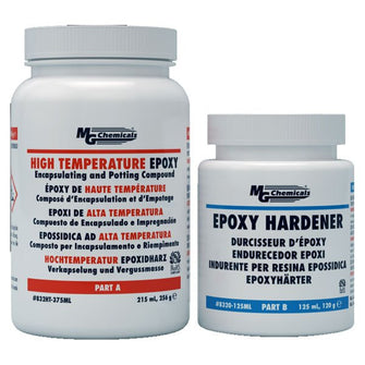 MG Chemicals High Temperature Epoxy, 340ml