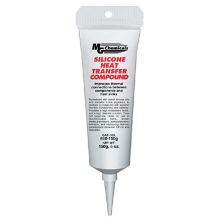 MG Chemicals Heat Transfer Compound - Silicone 150G