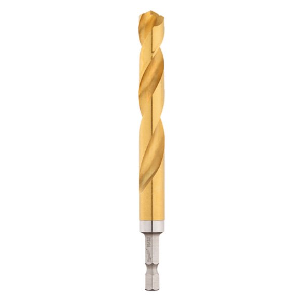 Milwaukee Red Helixâ„¢ Titanium 12mm Drill Bit