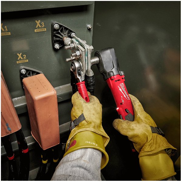 Milwaukee M12 FUELâ„¢ 3/8