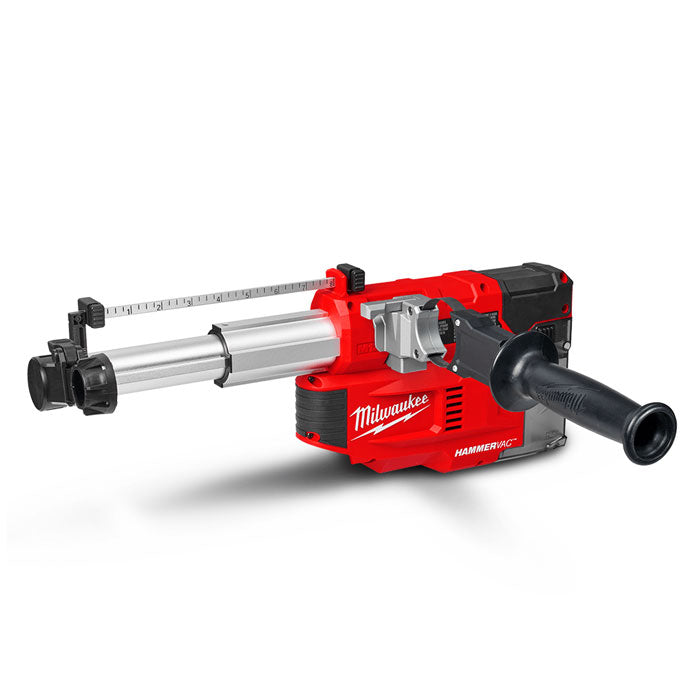 Milwaukee M12™ HAMMERVAC™ Universal Dust Extractor (Tool Only)