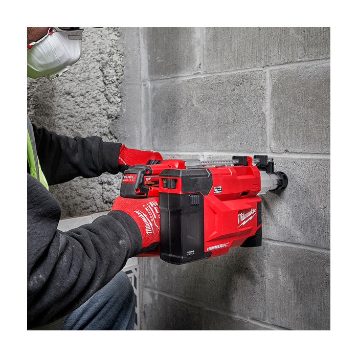 Milwaukee M12™ HAMMERVAC™ Universal Dust Extractor (Tool Only)