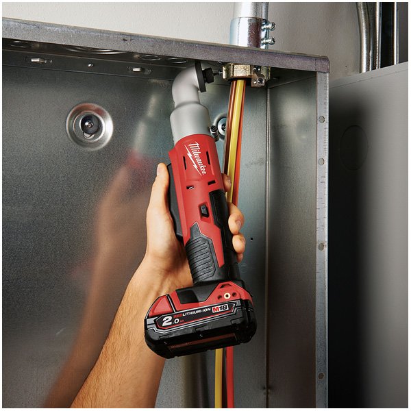 Milwaukee M18™ Cordless 2-Speed 1/4