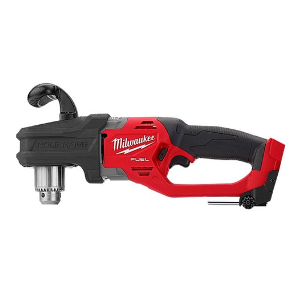 Milwaukee M18 FUELâ„¢ HOLE HAWGâ„¢ Right Angle Drill