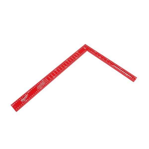 Milwaukee 400mm x 600mm Aluminium Framing Square