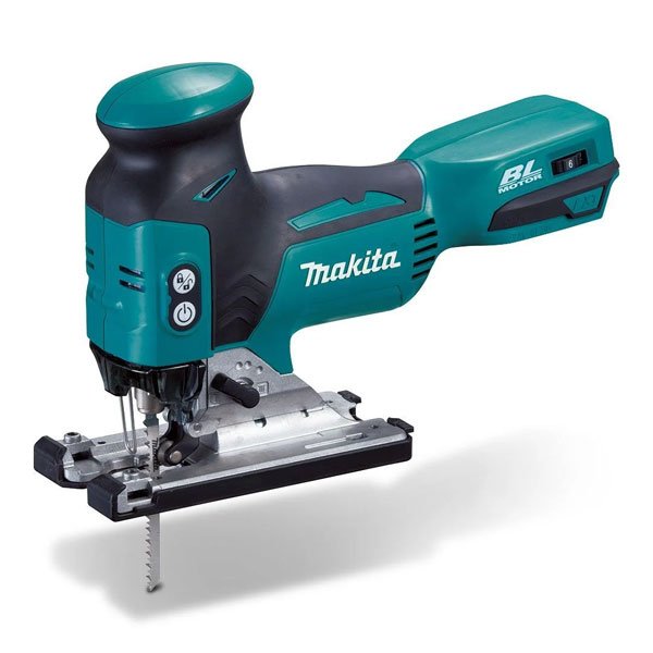 Makita 18V Mobile Brushless Barrel Handle Jigsaw