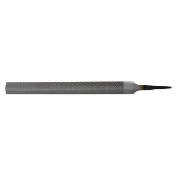 Crescent Nicholson Half Round File SmoothÂ