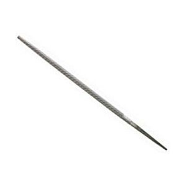 Crescent Nicholson 150mm/6in Round File Second Cut