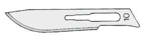 Scalpel Blade No.10