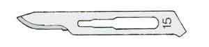 Scalpel Blade No.15