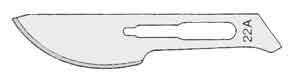 Scalpel Blade No.22A