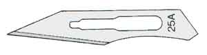 Scalpel Blade No.25A