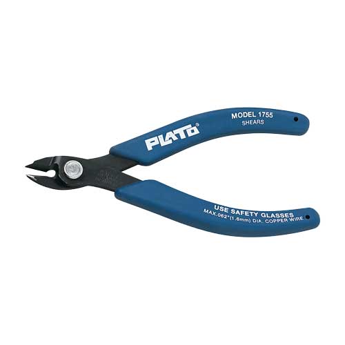 Plato Big Shear Wire/Cable Cutters