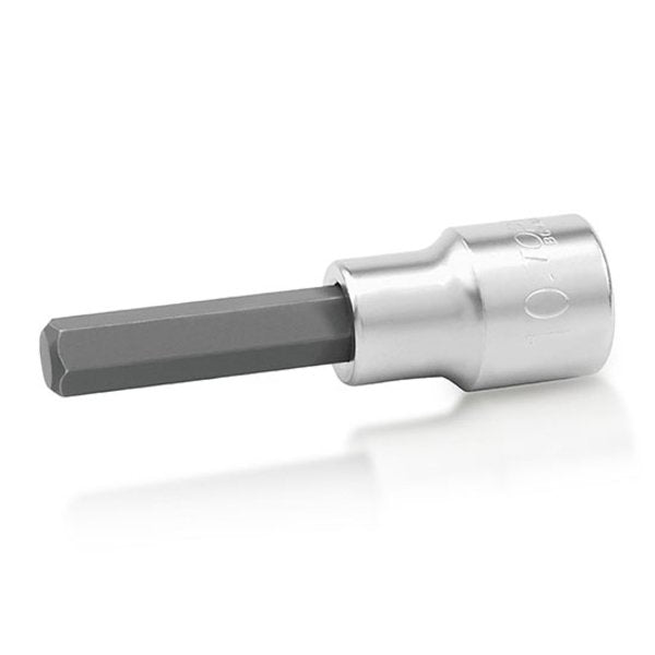 Toptul 1/2in Dr. Hex Bit Socket Long 6mm x 80mm