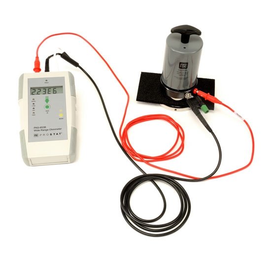 Prostat PAS-853B Wide Range Ohmmeter