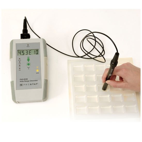 Prostat PAS-853B Wide Range Ohmmeter