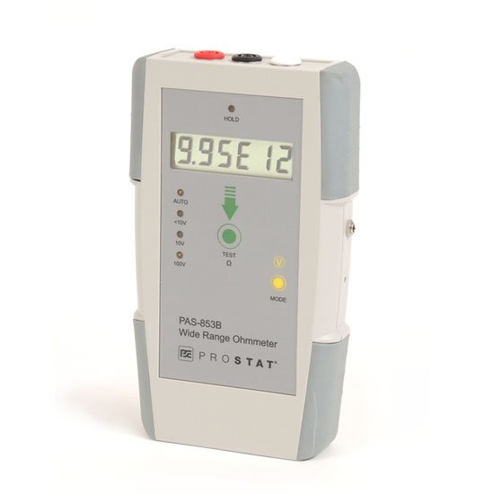 Prostat PAS-853B Wide Range Ohmmeter