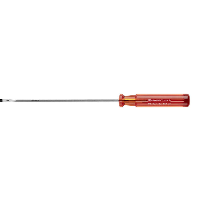 PB Swiss 140 Classic Slotted Screwdrivers