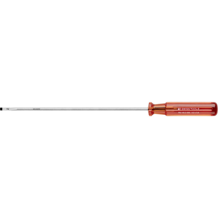PB Swiss 140 Classic Slotted Screwdrivers