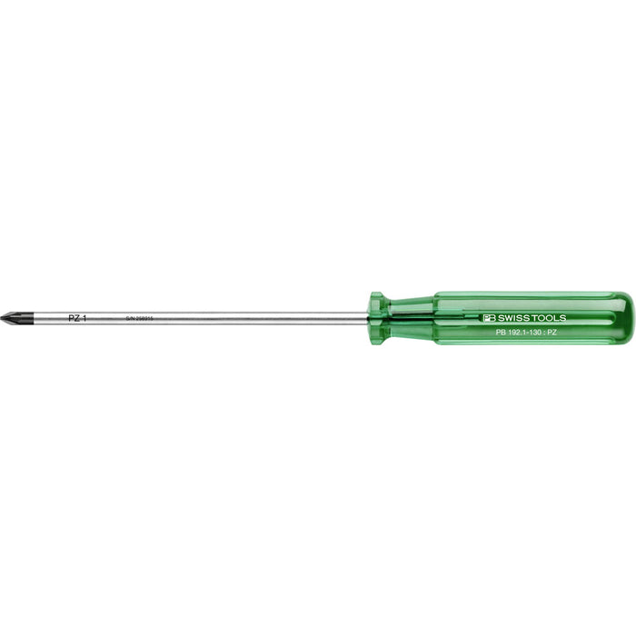 PB Swiss 192 Pozidriv Classic Screwdrivers
