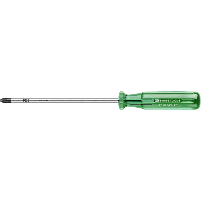 PB Swiss 192 Pozidriv Classic Screwdrivers