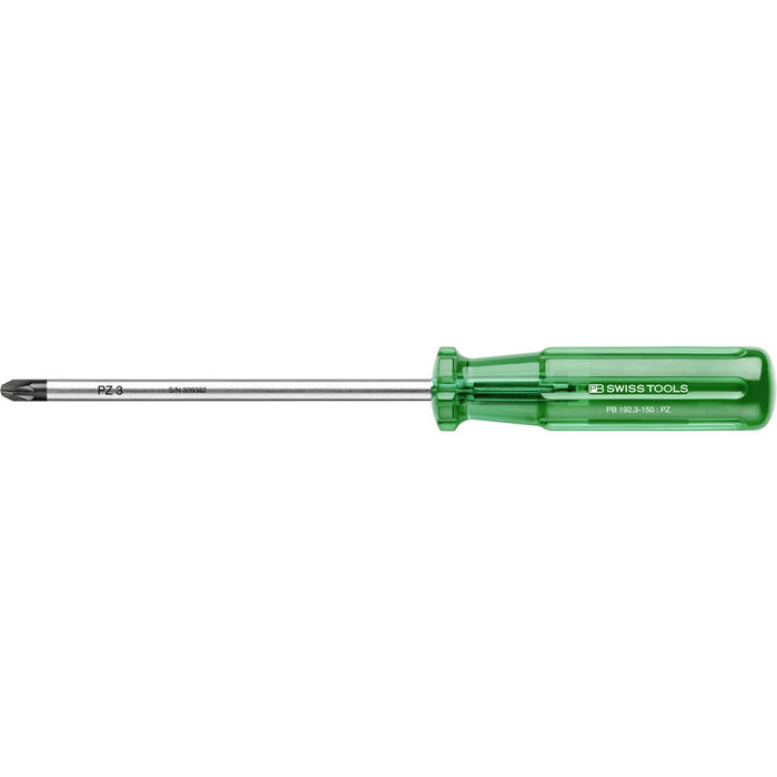 PB Swiss 192 Pozidriv Classic Screwdrivers