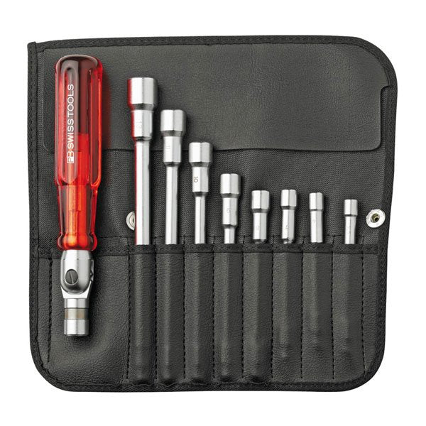 PB Swiss 9 Piece Interchangeable Nut Driver Set