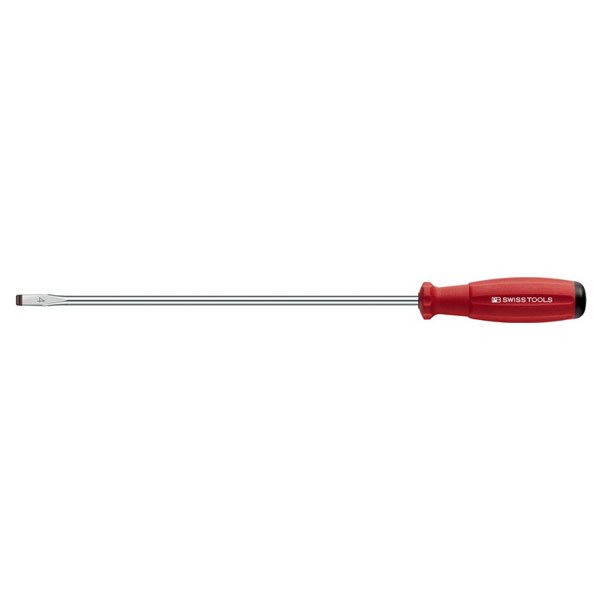 PB Swiss Slotted Screwdriver 10.0x500mm