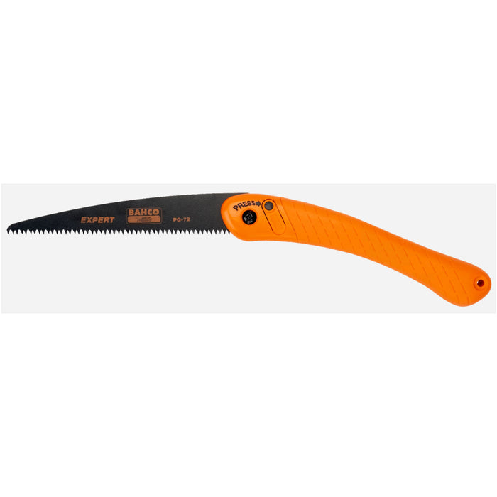 Bahco Foldable Pruning Saw with Low Friction Blade