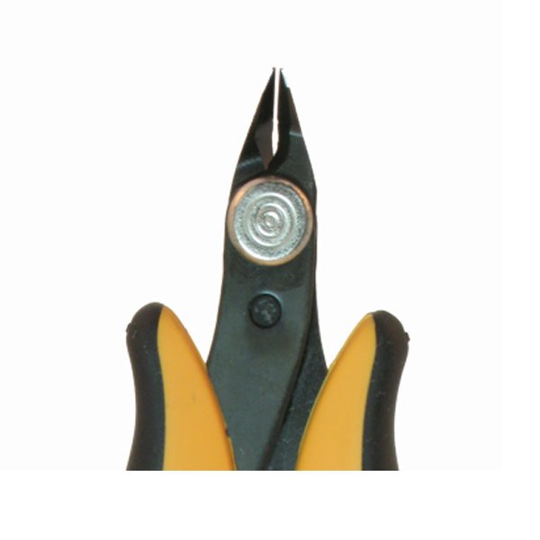 Piergiacomi Cutter Flush Cut Thin Nose & Edges Inclined at 50°
