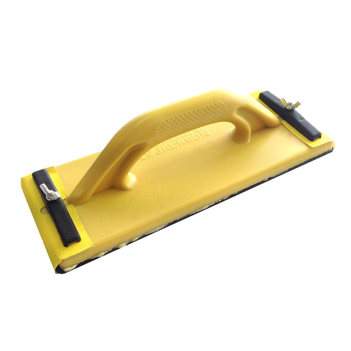 Spear & Jackson Float Sanding 280mm x 108mm Plastic Handle