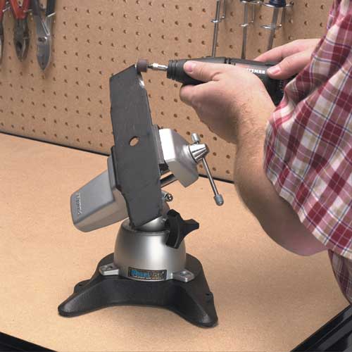 Panavise 308 Weighted Base Mount