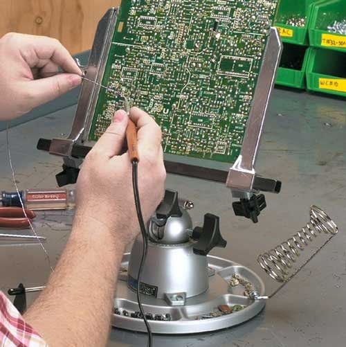 Panavise 324 Electronic Work Centre