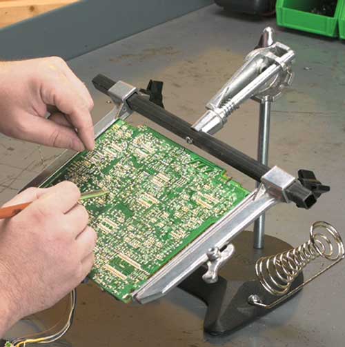 Panavise 333 Rapid Assembly Circuit Board Holder