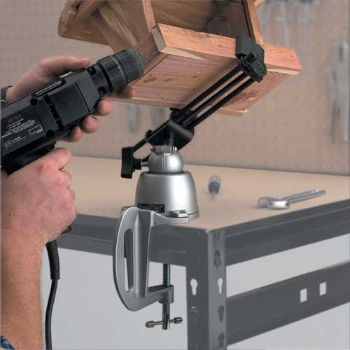 Panavise 396 Wide Opening Head