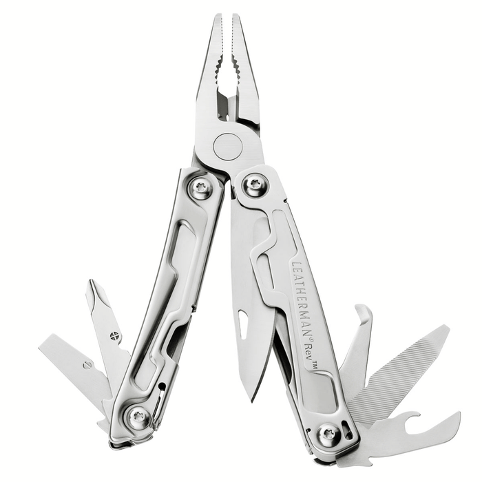 Leatherman 14 Tool REV™ Multi-Tool (No Sheath)