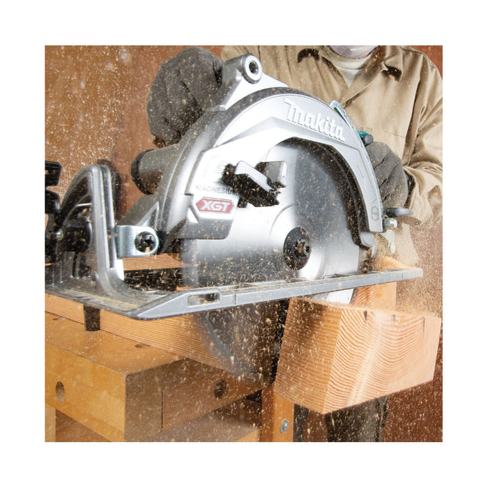 Makita 40V Max Brushless 260mm (10-1/4in) Rear Handle Saw - Tool Only