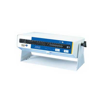 Simco Aerostat XC Ionizing Blower with Heater