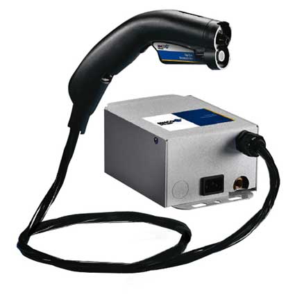 Simco Top Gun, 10ft Cable/Hose Assembly, 50/60 Hz CE