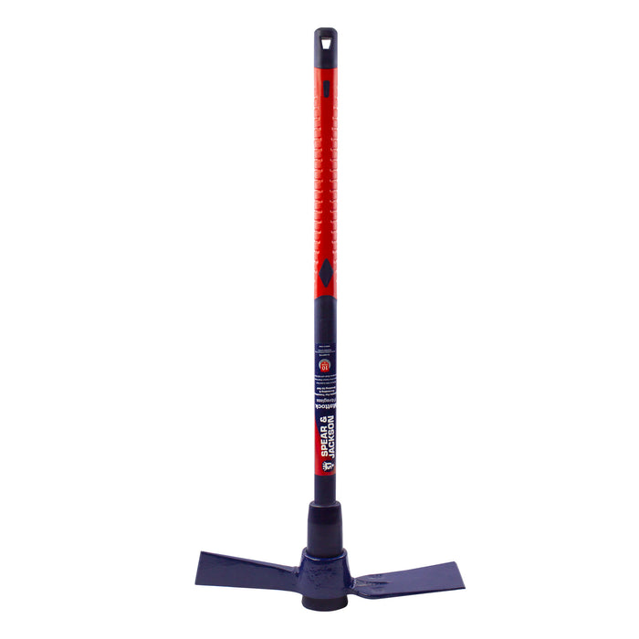 Spear & Jackson Country Fibreglass Mattock Cutter End
