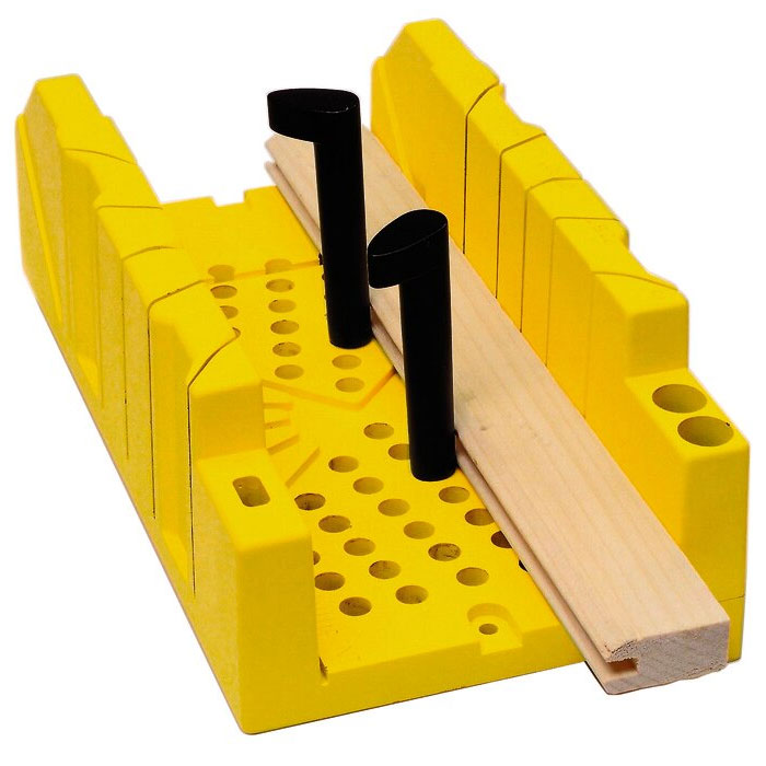 Stanley Clamping Mitre Box