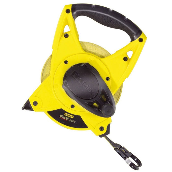 Stanley FatMax Open Frame Fibreglass Long Tape 60m