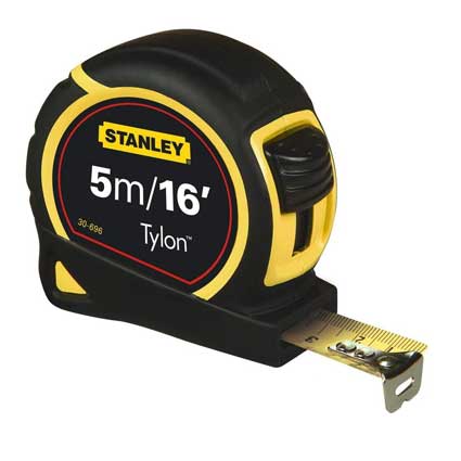 Stanley 5m/16' Tape Measure