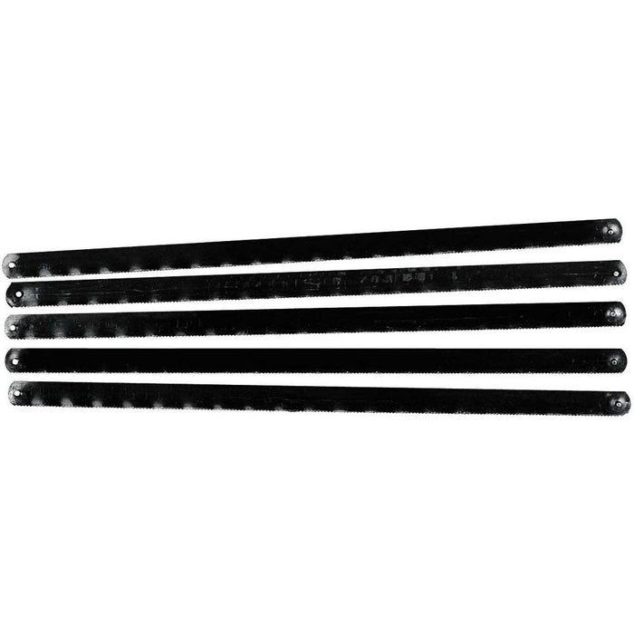 Stanley 5Pc Hacksaw Blade Junior 160mm (Suits 20-405)