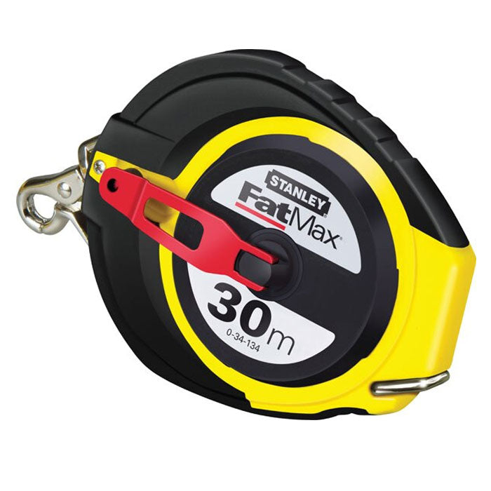 Stanley FatMax Steel Long Tape 30m