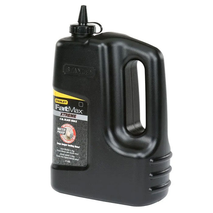 Stanley FatMax Chalk Refill Black 2.27kg/5lb