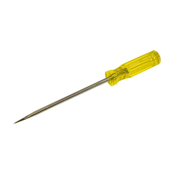 Stanley Slotted Screwdriver 6 x 150mm Acetate Handle